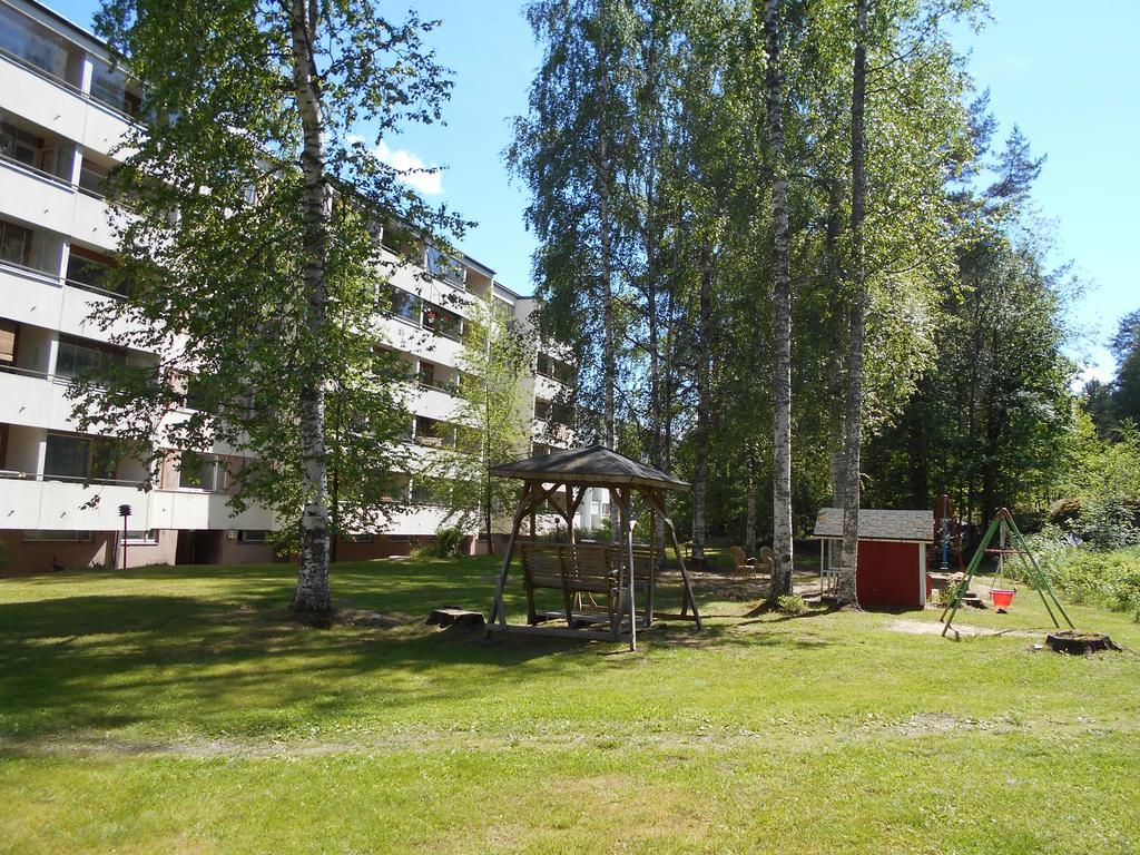 Laajavuori Apartment Ювяскюля Экстерьер фото