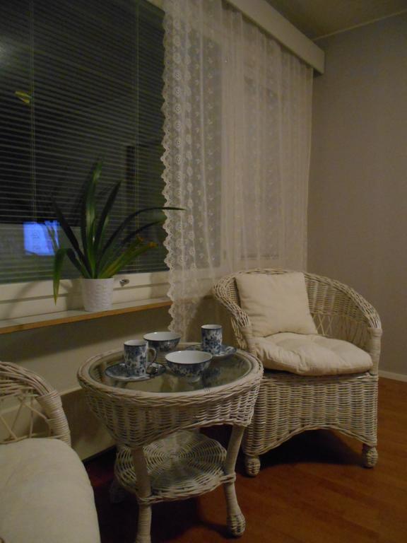Laajavuori Apartment Ювяскюля Экстерьер фото