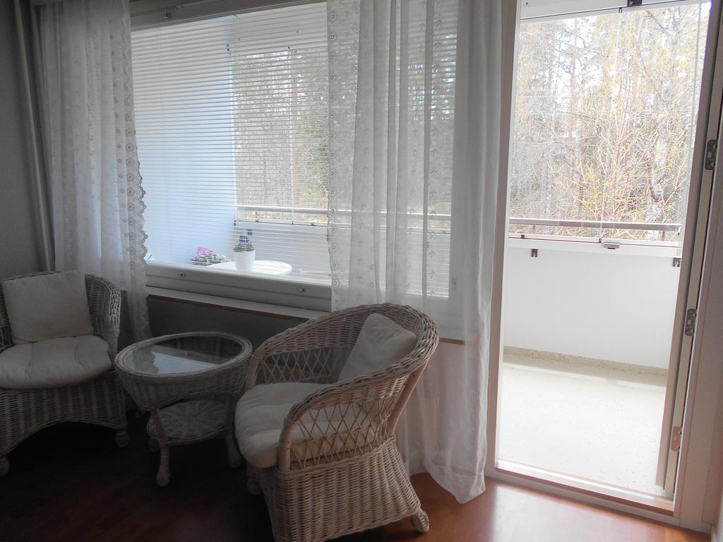 Laajavuori Apartment Ювяскюля Экстерьер фото