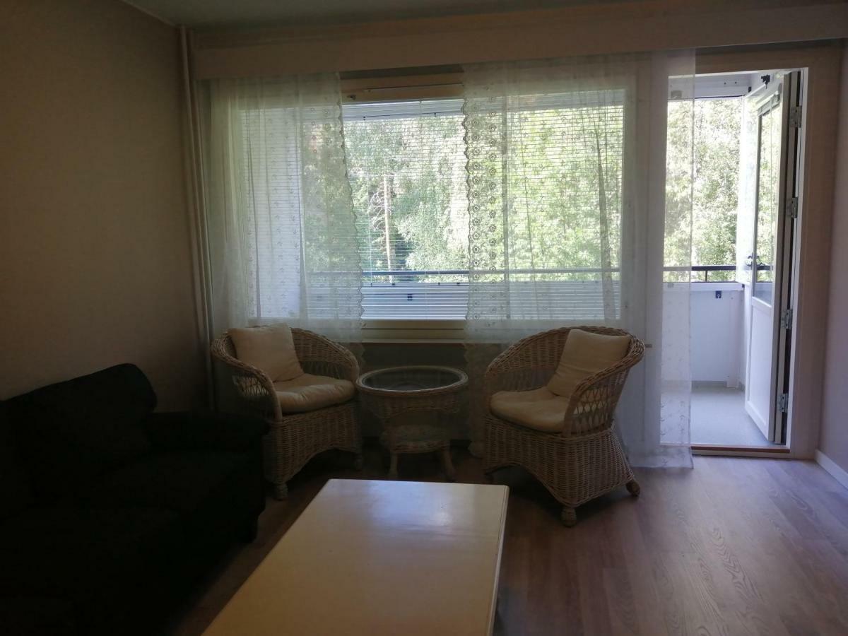 Laajavuori Apartment Ювяскюля Экстерьер фото